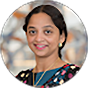 Anusha Sivaramakrishnan