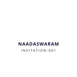 Naadaswaram-Arangetram-Invitation 001